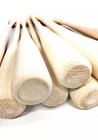 4-game Ready Wood Blem Baseball Bats  free Shipping 