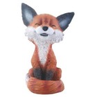Tee-hee Fox Figurine