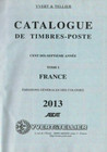 Yvert   Tellier 2013 French Stamps Ultra Hd Electronic Catalogs