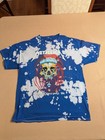 Vintage Rock Concert T-shirts Lot Size Medium  4 Shirts  - Nwot