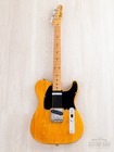 1986 Fender Telecaster    72 Vintage Reissue Tl72-55 Ash  100  Original  Japan Mij