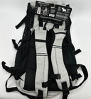 K9 Sport Sack Plus 2 Medium Dog Carrier Bag Up To 40 Pounds Gray And Black New