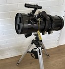 Celestron Powerseeker 127eq Telescope 127mm F 7 87 Reflector Black- Set