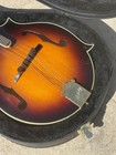 Kentucky Km-630 Mandolin Sunburst Wooden F Style Hard Case