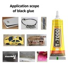 B-7000 Clear Adhesive Glue For Phone Repair Glass Plastic Diy For Multi-purpose