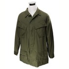 Vintage Us Army Tropical Combat Jacket 1969 Vietnam War Large Long Nos New