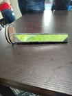 Vintage Stained Glass Kaleidoscope Double Lens Studio Art Hand Crafted 9 