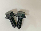  2  Dewalt Oem Genuine N436564 Miter Saw Blade Bolts M8 Left Hand Thread Dw705