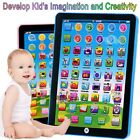 Kids Educational Learning Tablet Toy Interactive Learn Pad For Toddlers Years 2 
