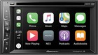 Pioneer Avh-1550nex Bluetooth Dvd Player Apple Carplay Am Fm Cd Usb Aux 6ch 4v