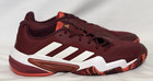 Adidas Barricade 13 Tennis Pickleball Shoes Burgundy Red If9131 Men s Sz 11 5