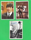 Only  1 99 Ea  - 1964 Topps Beatles Set Lot - Diary  Color  Black   White U Pick