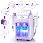 6in1 Facial Hydra Water Dermabrasion Hydro Deep Cleansing Face Beauty Machine