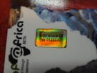 1 Gram Nadir  999 Fine Gold Karatbars Voices Of Africa - Free S h Usa