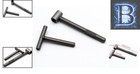 Motorcycle Tappet Valve Adjusting Tool - Reliable Hex And Square Socket Included