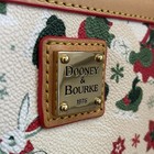 Dooney   Bourke Disney 2016 Christmas Woodlands Wristlet Purse - Nwt