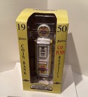 Tokheim Gearbox Die Cast Chevrolet Chevy Gas Pump Coin Bank Limited Edition