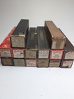 X18 Lot C1910s-40s Piano Rolls Qrs Imperial Universal Ragtime Jazz March Novelty