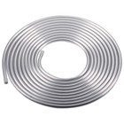 Podavelle 1 2  Od Aluminum Hard Fuel Line Hardline Tube 1 2 od 10ft  Natural