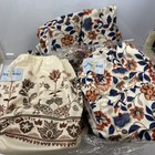 Baby Goal 6 Pack Cloth Diapers - Adjustable Washable Reusable