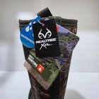 Ozark Trail Men   s Muk Waterproof Hunting Boots 13 Inch Realtree Xtra Size 8  12