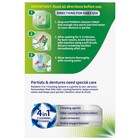 Polident 3 Minute Denture Cleanser Tablets  120 Count