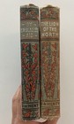 Lot 2 G a  Henty Antique Books Hc By England s Aid The Lion Of The North