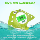 Baby Bath Thermometer  Digital Water Temperature Thermometer With 3 Color Backli