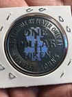 Honest John s Casino Las Vegas Nevada  1 Gaming Token