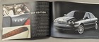 Jaguar 2006 X-type Brochure New