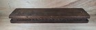Antique vintage Durex Cigar Mold  500178     Wood Tobacco Press     Aged Use Cracks