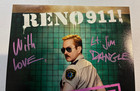 Thomas Lennon Signed 8x10 Photo Reno 911 Autograph Auto Beckett Coa