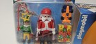 Playmobil Halloween 4771   Christmas 5846 Playsets Retired Lot New sealed