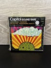 Capitol Sound Tape 1800  Blank Reel Sealed  5mil 5  Reel Sealed 