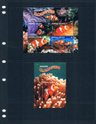  30 00 Scott Value - 2019 Marshall Isl  Anemonefish 2 S s Fish Cv Mnh Nh Umm