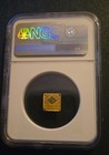 Geiger 1g Gold Bar Pf69 Ultra Cameo