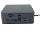 New Genuine Dell Tb16 Thunderbolt Dock With 180w Adapter 0m1d43