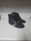 Simpson Racing Shoes Stealth High-top Design Sfi 3 3 5 Rated