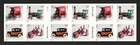 2003 Antique Toys 37   Booklet Pane Of 20 Stamps Mnh  Scott   3645h