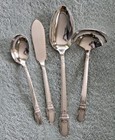 First Love - 1847 Rogers Bros Silverplate Flatware   Grille Set - Choice
