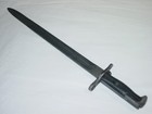 Us Model Ria 1906 Rock Island Arsenal Rifle 16  Bayonet M 1905 Garand