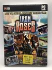 Iron Roses Pc Windows Video Game Cd Software New Sealed