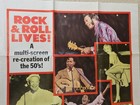 Let The Good Times Roll 1973 Orig 27x41 Style B 1-sht Movie Poster Chuck Berry