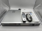 Philips Dvdr3400 Dvd Recorder dvd cd Player Hdmi Upscale Divx W  Original Box