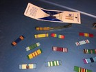 World War Ii To Present Era  Us Military Medal Ribbons Lot