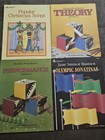 Piano Lesson Books Lot Of 19 Vintage Bastien Christmas Sheet Music 