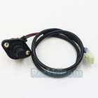 Speed Sensor 37700-hn5-m51 For 00-06 Trx350 Rancher Engine Speedometer Pick Up