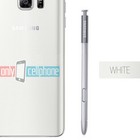 Original Samsung Galaxy Note 5 S Pen Stylus Silver With White Tip - Verizon At t
