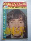      Wacky 1964 Uk Beatles Story Book Lot      W orig Display Wrapper  Color Photos 