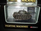 Corgi diecast vietnam series m48 a3 patton tank display stand 2002 new